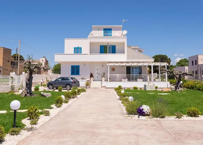 B&B Villa Patrizia Selinunte