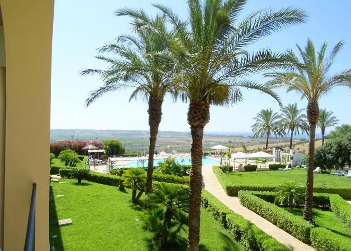 Hotel di lusso: Grand Hotel Selinunte